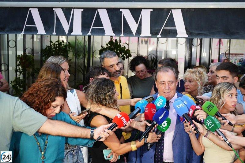 Amama considera acciones legales contra el SAS por el screening de cáncer de mama y demanda pruebas a las afectadas.