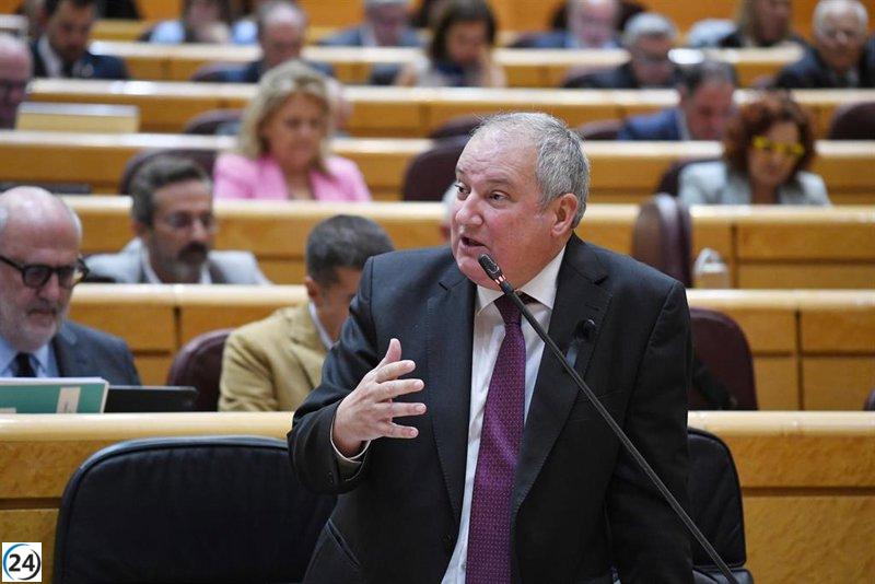 El Gobierno destina más de un millón de euros del Perte Agro a Sánchez Romero Carvajal en Huelva.