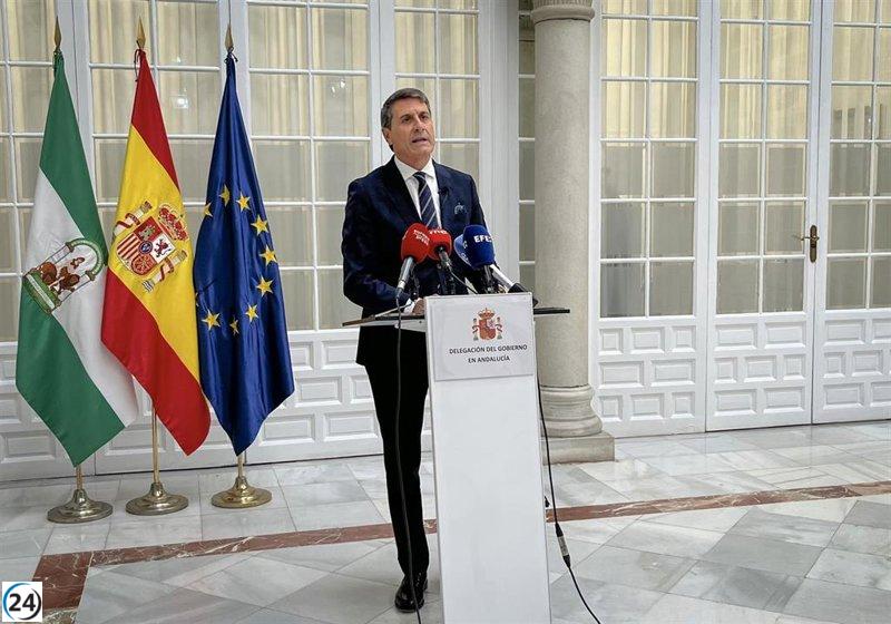 El Gobierno asegura que su plan atiende de manera importante las demandas energéticas de Andalucía.