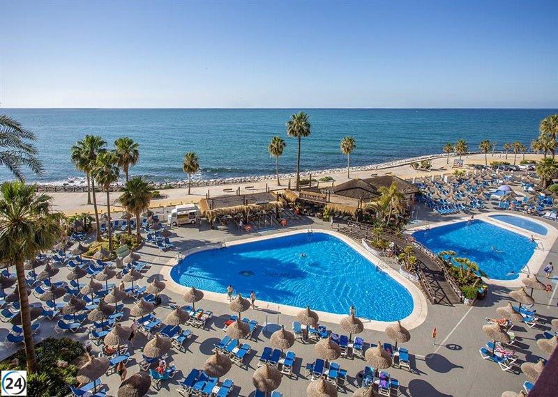 Hoteleros de la Costa del Sol anticipan ocupación récord del 90,42% en el puente de la Hispanidad.