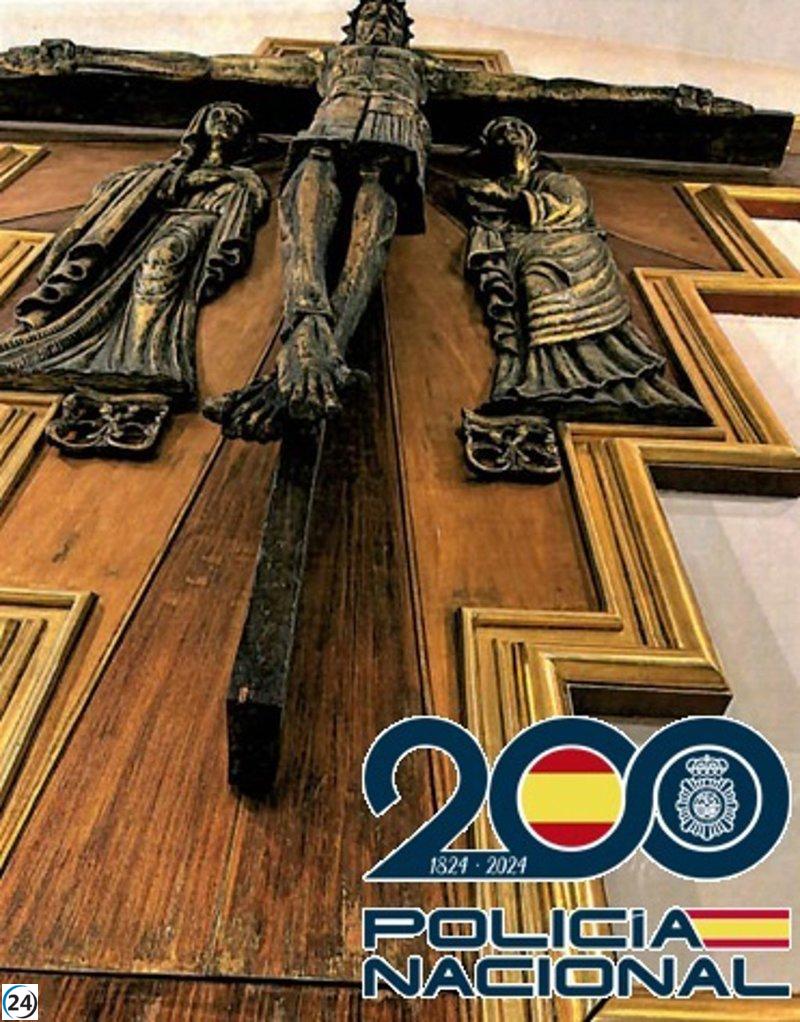 Arrestado por ofender imagen de Cristo en iglesia de Fuengirola (Málaga)