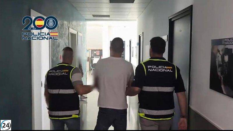 Veintiún ultras arrestados por disturbios previos a la final de la Copa del Rey en Sevilla.