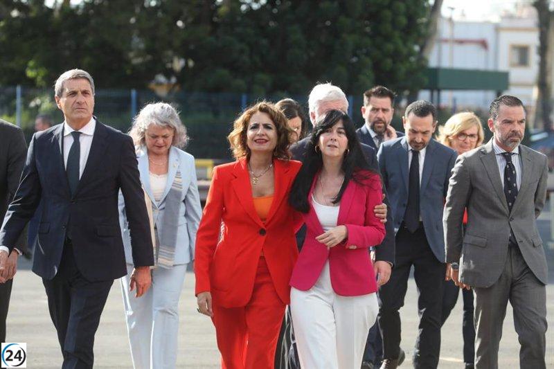 Montero exige a Moreno sinceridad en los cribados y soluciones para restaurar la confianza en la sanidad.