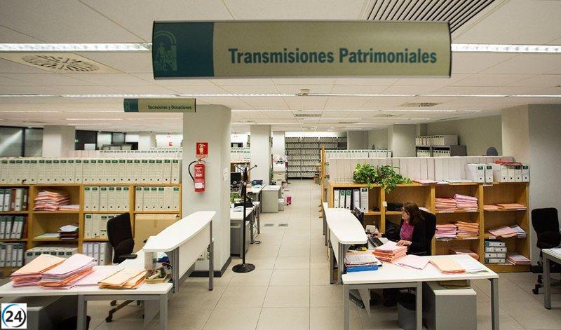 La Junta limita a 500.000 euros el valor de propiedades que las inmobiliarias pueden adquirir para reventa con un impuesto del 2%.