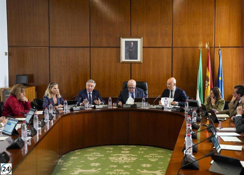 La Oficina Antifraude de Andalucía suma siete nuevos empleados por aumento de trabajo.