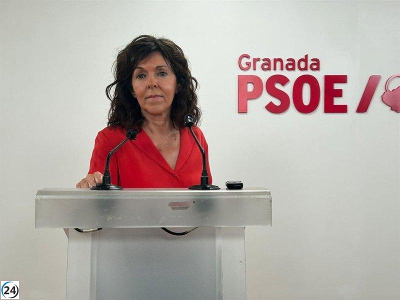 PSOE-A denuncia que el plan de la Junta para abordar la crisis del cribado de cáncer está lleno de falsedades.