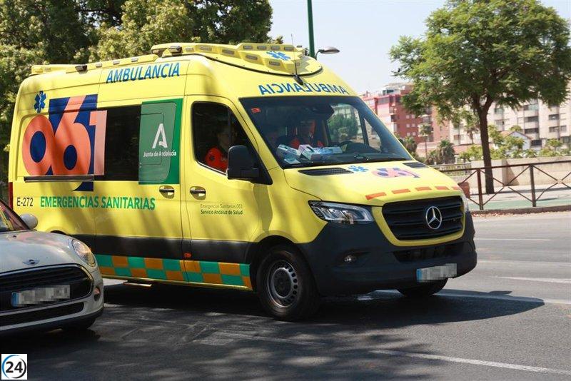 Fallece mujer ahogada en bar de Los Palacios y Villafranca.