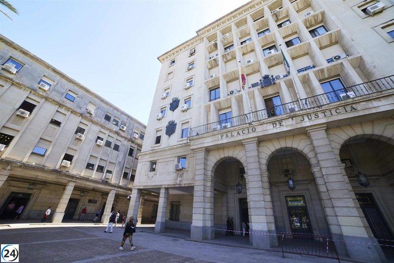 Solicitan nueve años de cárcel para portero de discoteca en Sevilla por agresión sexual a una joven.