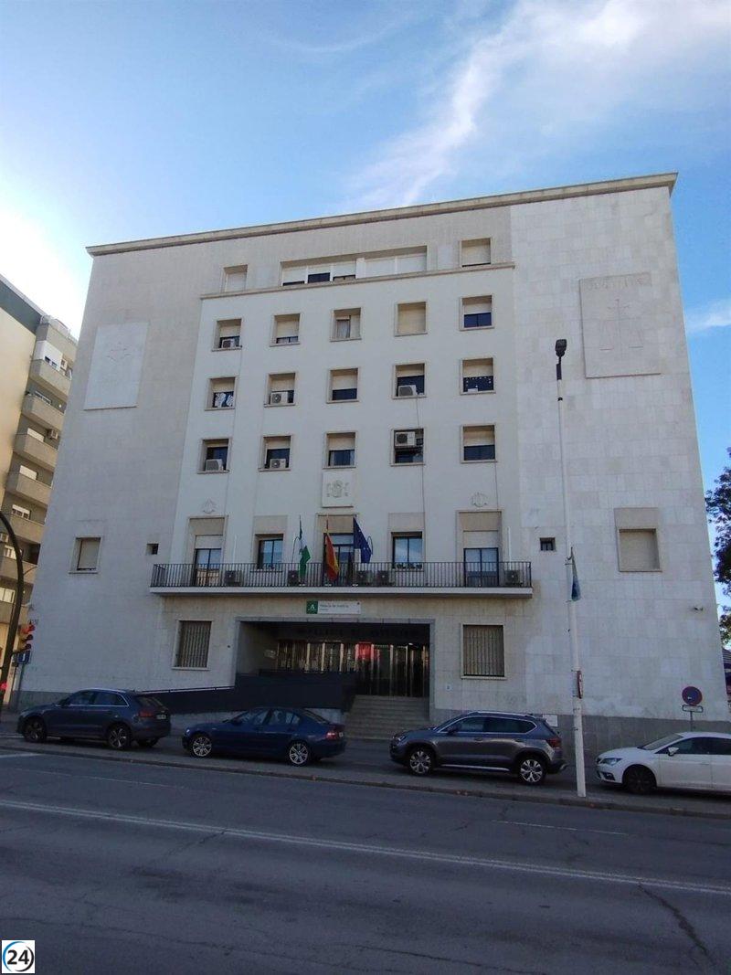 Huelva: Un año de prisión para hombre que atacó a su pareja embarazada con un calefactor.