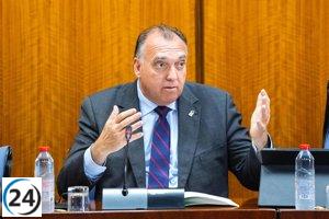 Parlamento andaluz: Cultura revisa la situación de Itálica y Turismo evalúa la Cómic-Con de Málaga.