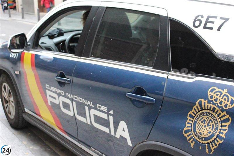 Arrestan a un joven tras tiroteo que dejó herido a un hombre de 38 años en Marbella.