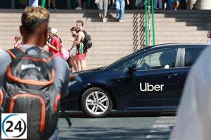 Andalucía frena la concesión de nuevas licencias de VTC por motivos de interés público.