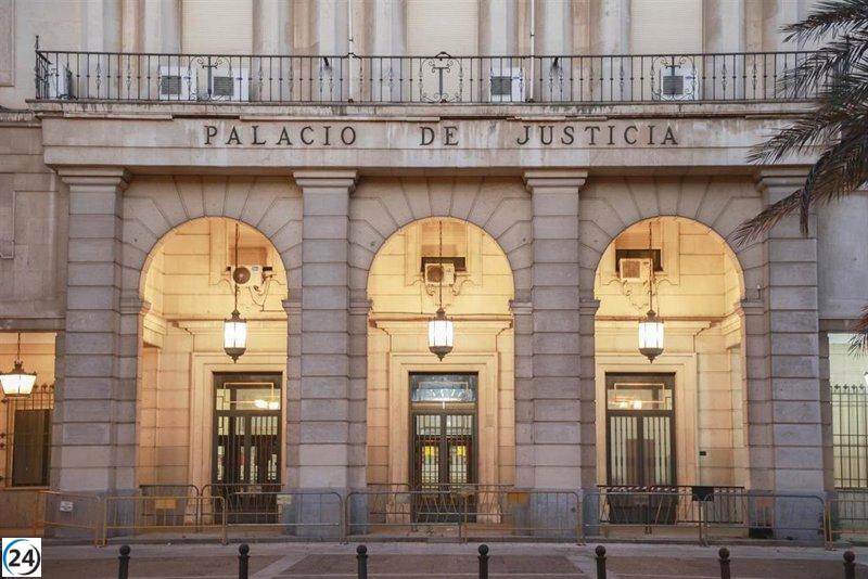 Acusan al SAS de homicidio imprudente tras la muerte de un anciano a causa de cáncer de mama.