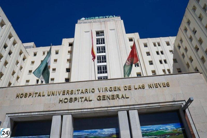 Incendio en restaurante de Granada deja cinco hospitalizados por inhalación de humo.