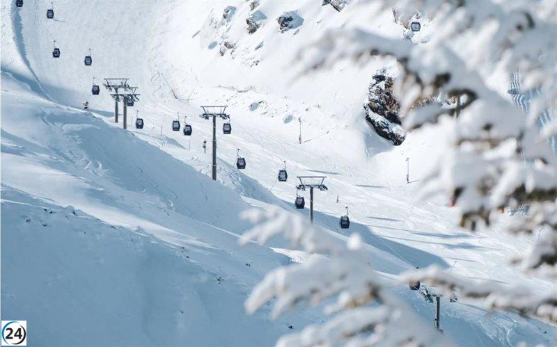 Sierra Nevada planea su apertura el 29 de noviembre, sujeta a condiciones de nieve, y cerrará el 26 de abril.