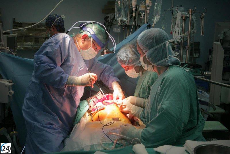 Cámara de Cuentas destaca escasez de coordinadores de trasplantes y equipos, afectando la donación de órganos.