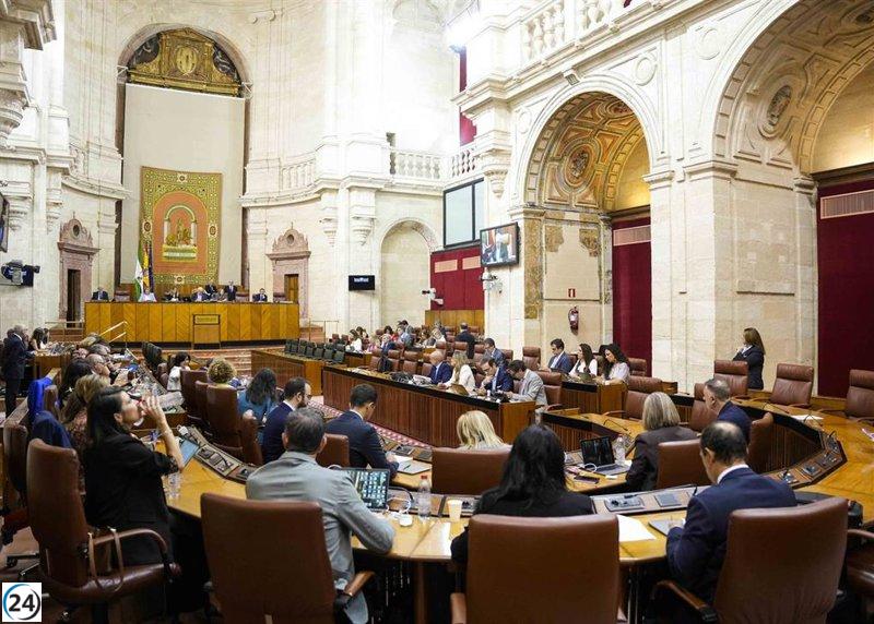 PP-A exige al Gobierno que presente los presupuestos de 2026 o que se convoquen elecciones.