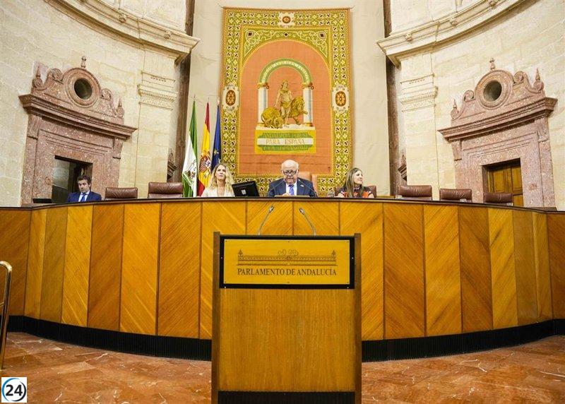 El presupuesto del Parlamento alcanzará los 50,8 millones en 2026, con un incremento del 1,4%, mientras que los salarios de los diputados suben un 9,7%.