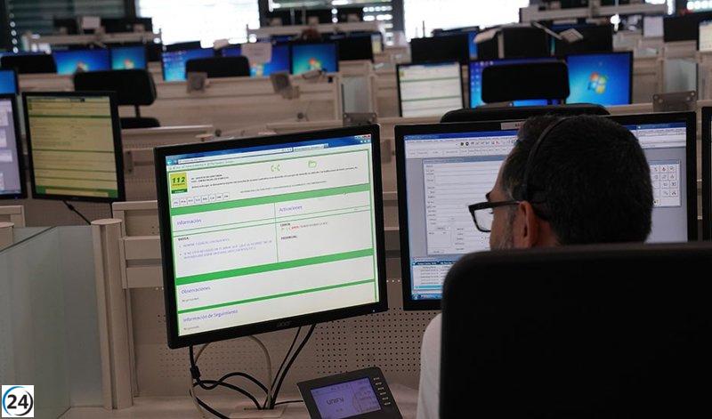 Fallece un hombre de 52 años en Valverde del Camino tras un accidente con un mulo.