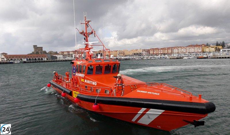 Descubren un cadáver en avanzado estado de descomposición en las aguas de Almuñécar, Granada.