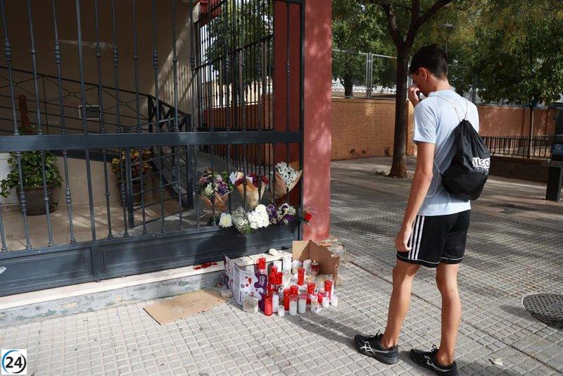La Junta alerta sobre posible pérdida del concierto educativo del colegio de la niña que se suicidó en Sevilla.
