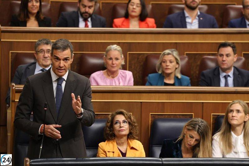 Sánchez arremete contra Moreno por su respuesta a la crisis de cribados: 
