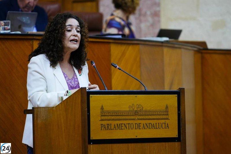 Por Andalucía critica a Moreno por su