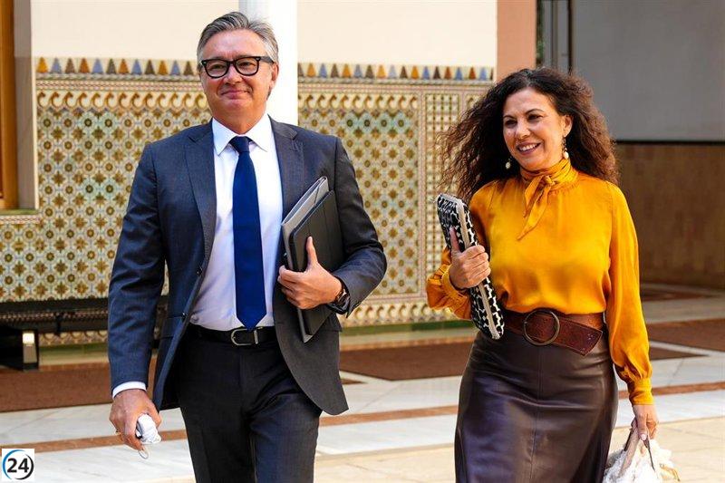 Vox denuncia las ilusorias promesas de la Junta en sanidad: