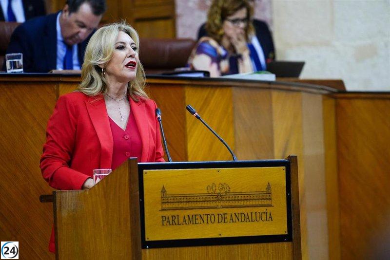 La Ley de Patrimonio avanza en el Parlamento ante la oposición del PP-A y Vox a las modificaciones propuestas por PSOE-A y Por Andalucía.