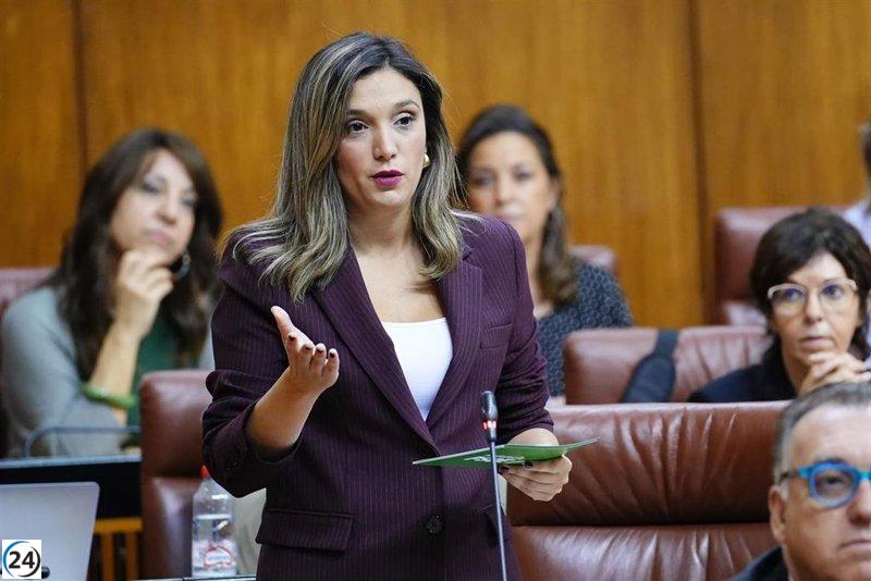 PSOE-A instiga a manifestarse con las