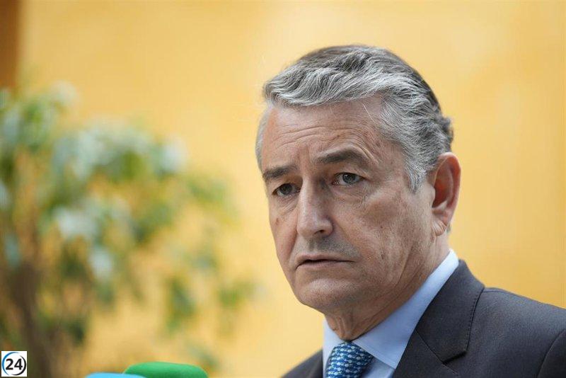 Sanz apoya la reacción de la Fiscalía ante los cribados y asegura que la Junta tiene las soluciones.