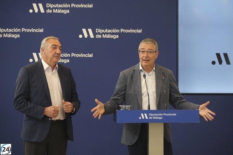 Récord en Costa del Sol: 6,2 millones de turistas generan un impacto económico sin precedentes de 8.915 millones.