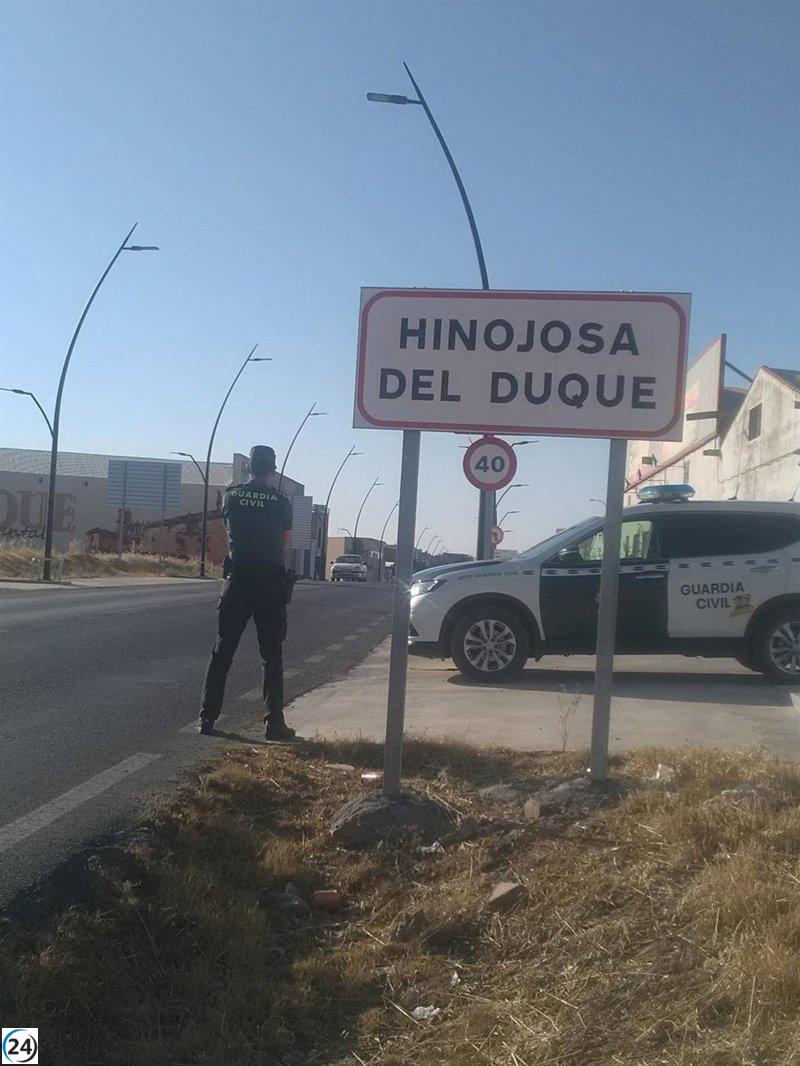 Encuentran sana y salva a la menor desaparecida en Hinojosa (Córdoba) y la ingresan en un centro de protección.