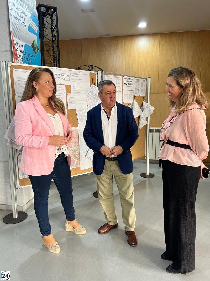 Casi 700 candidatos compiten por 38 puestos para auxiliares administrativos en el cupo de discapacidad intelectual.