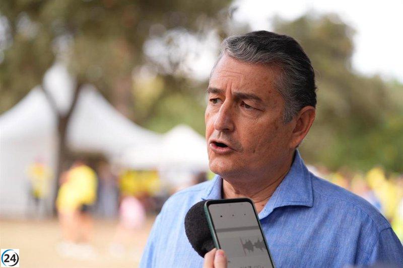 Sanz se ofrece para establecer un diálogo honesto sobre el cribado del cáncer de mama.