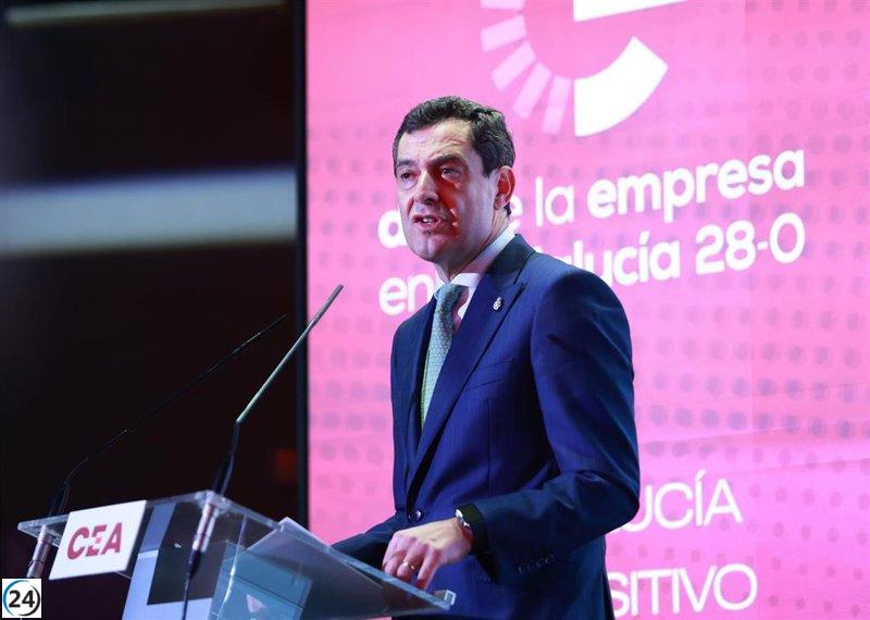 Moreno apela a la patronal: