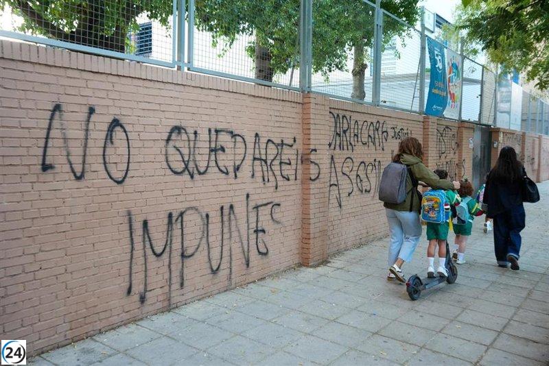 La Junta determinará la cancelación del concierto tras la investigación fiscal y la respuesta del colegio de Sandra Peña.