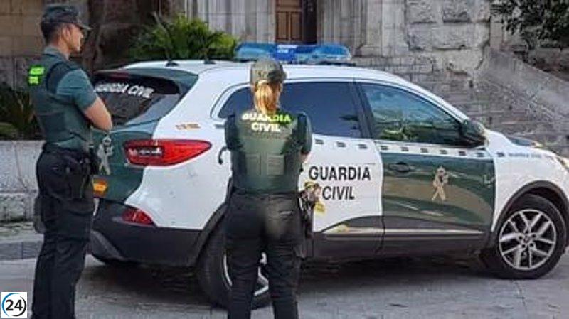 Arresto por ataque deliberado a una mujer de 30 años en El Pedroso, Sevilla.