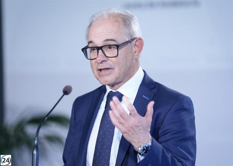 Unicaja reporta beneficios de 503 millones hasta septiembre, incremento del 11,5%.