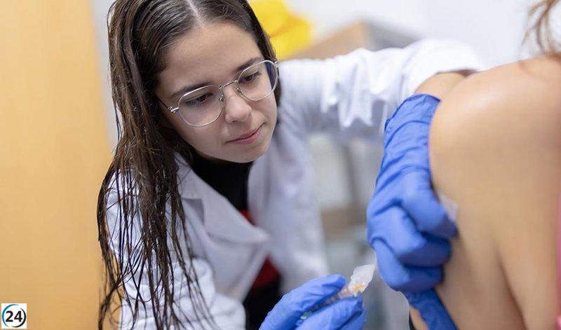 El SAS implementa hoy un plan para gestionar el aumento de infecciones respiratorias.