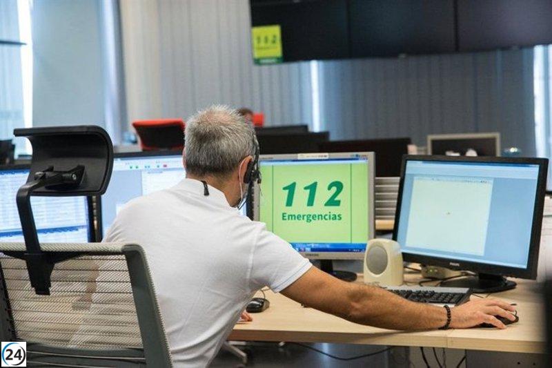 Fallece obrero tras caer del techo de una nave en Úbeda, Jaén.