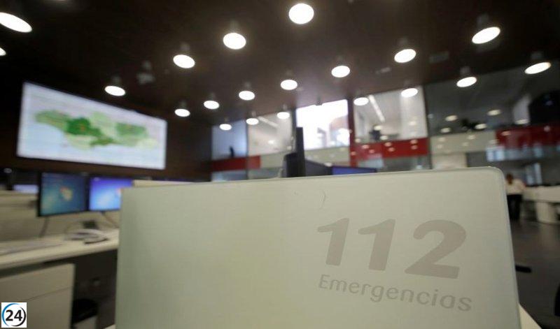 Trágico incendio en Las Gabias cobra la vida de una niña de seis años.