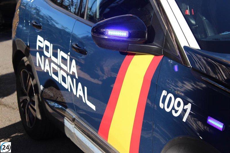 Tres arrestados en Marbella tras asalto armado a empresario chino en un spa de Málaga.
