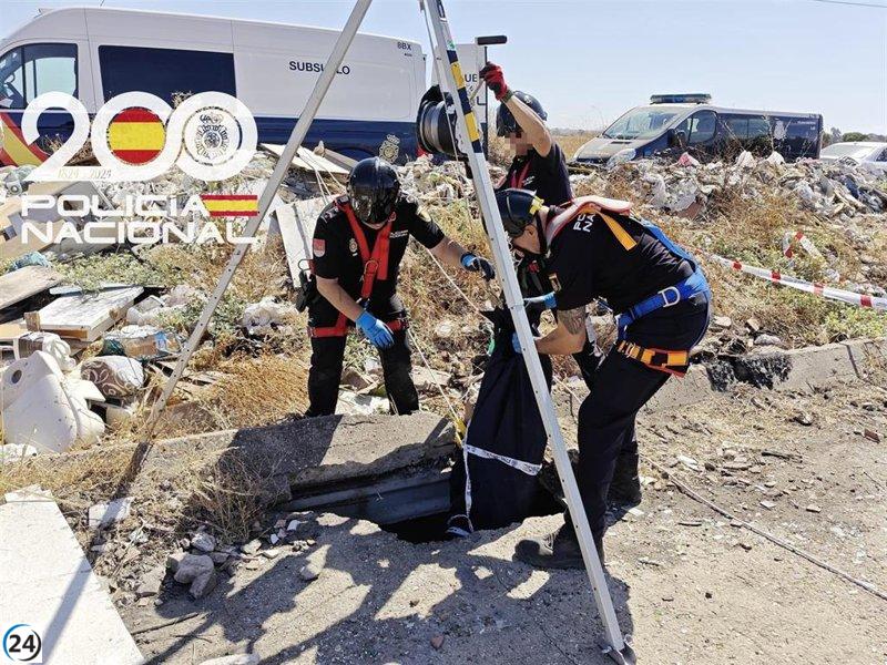 Arrestado en Sevilla por un homicidio con cadáver hallado incinerado en el Canal de los Presos.