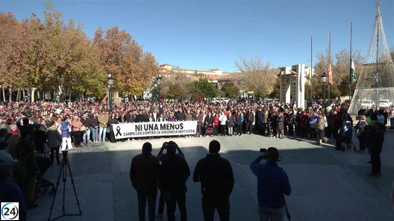 Envían a la cárcel al hombre que mató a su pareja de 25 años en Campillos, Málaga.