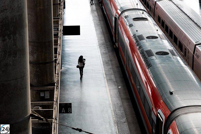 Avería provoca demoras en trenes de Larga y Media Distancia y Cercanías en Sevilla.