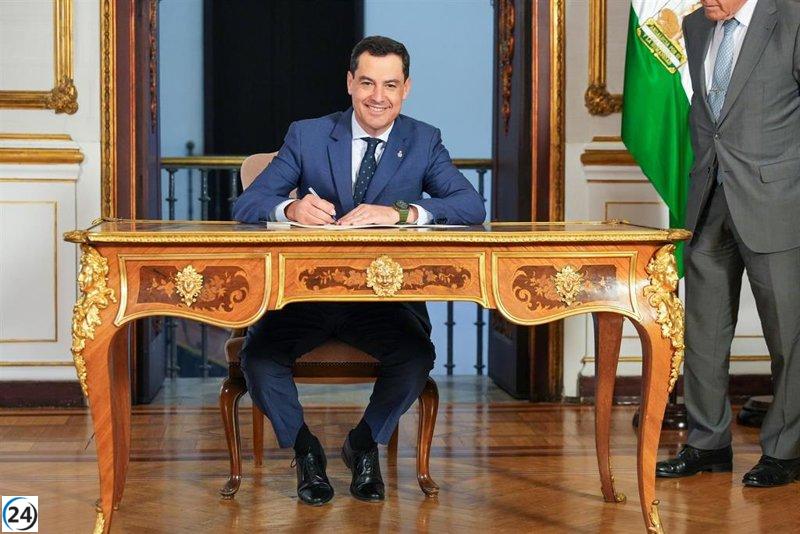 Moreno suscribe un acuerdo clave hoy para elevar las condiciones laborales de 80,000 funcionarios.