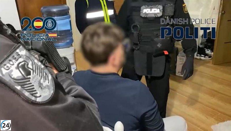 Desmantelan banda en Mijas: cinco arrestados por el secuestro y asesinato de un hombre por criptomonedas.
