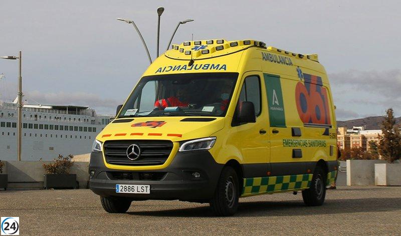 Tragedia en la A-66: choque entre camiones y coche deja tres fallecidos y dos heridos en Guillena.