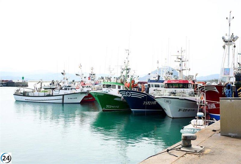 Huelva y Cádiz se benefician del aumento en las cuotas de pesca: boquerón a 11.639 toneladas y atún rojo a 7.938 toneladas.